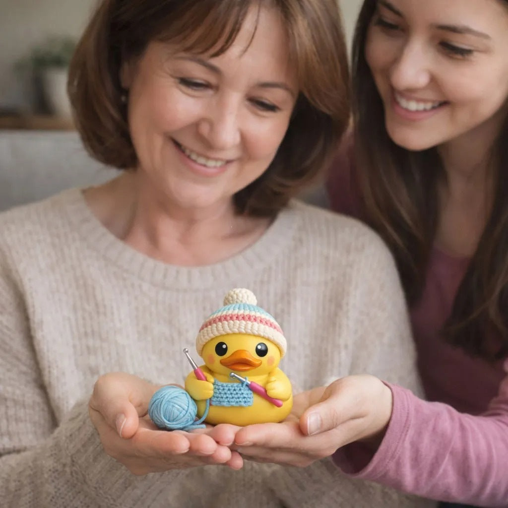 Decorative Rubber Duck