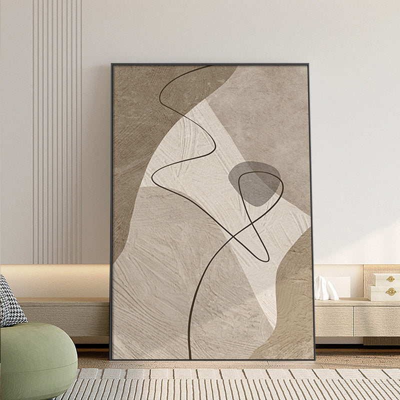 Abstract Texture Wall Art