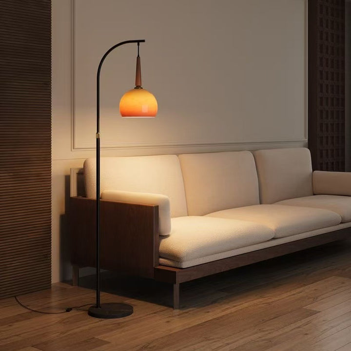 Home Decor Modern Arc Floor Lamp