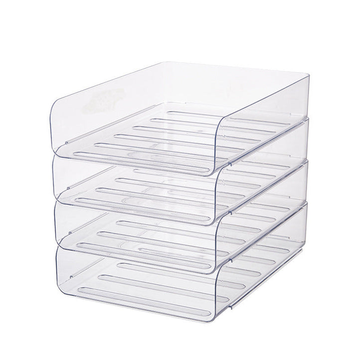 Versatile Multi-Layer File Organizer