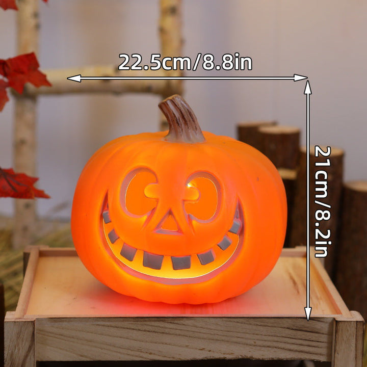 Funny Halloween Pumpkin Decoration