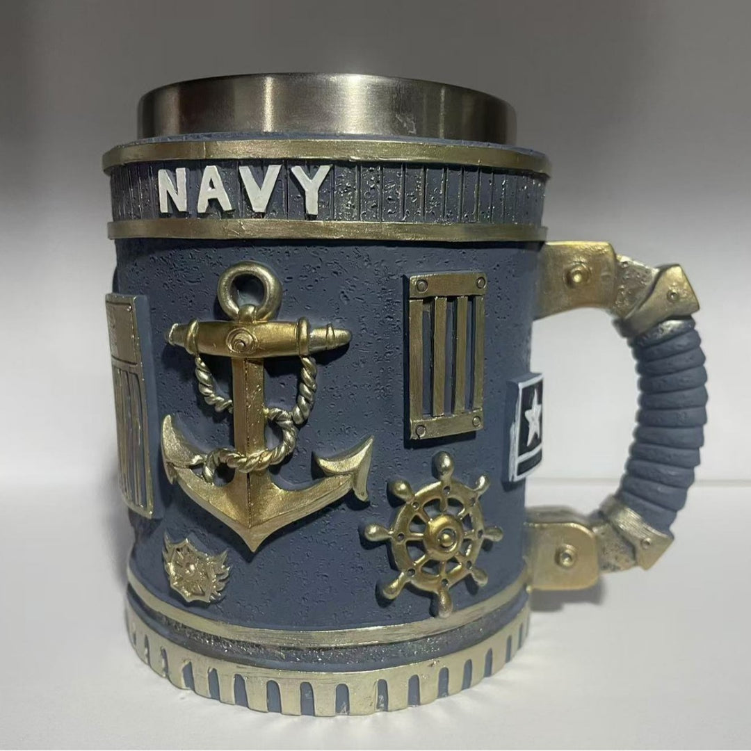 Car-Shaped Coffee Mug