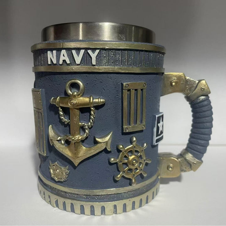 Car-Shaped Coffee Mug