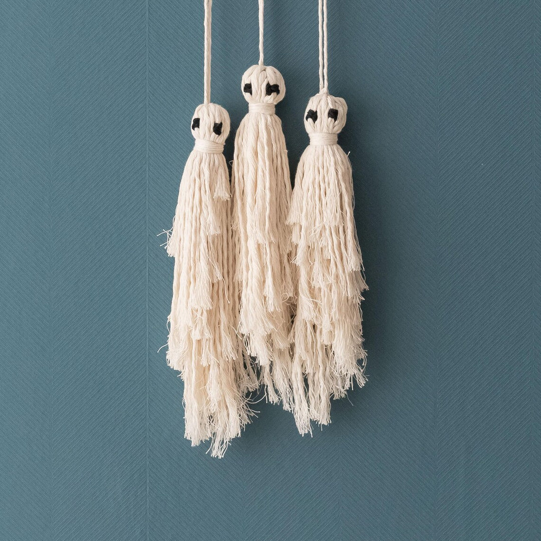 Decorative Macrame Hanging Tassel