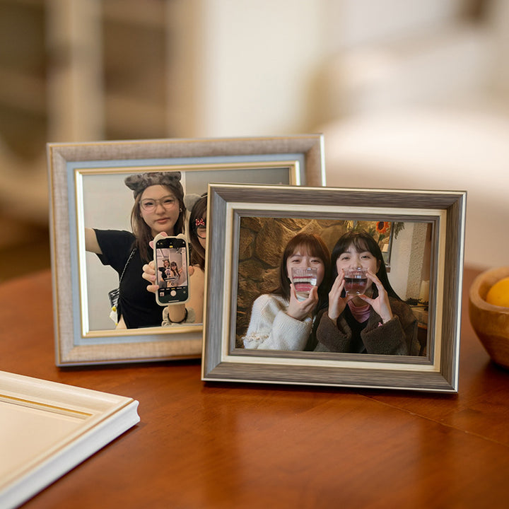 Premium Textured Picture Frame