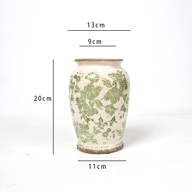 Vintage Flower Vase