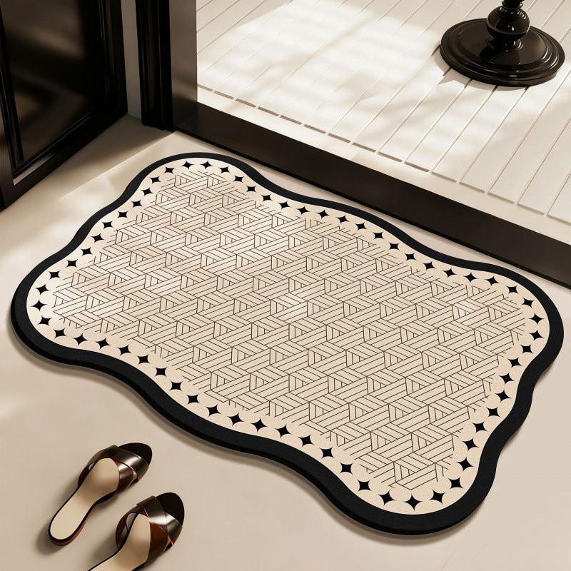 Decorative Modern Area Mat