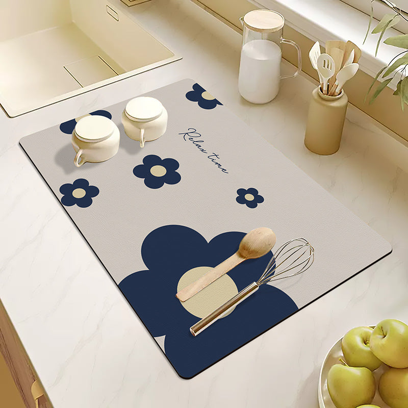 Kitchen Decorative Mat for Home Floor