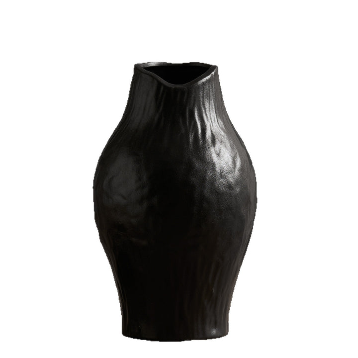 Elegant and modern ceramic vase