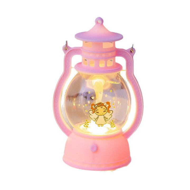 Nostalgic LED Lantern