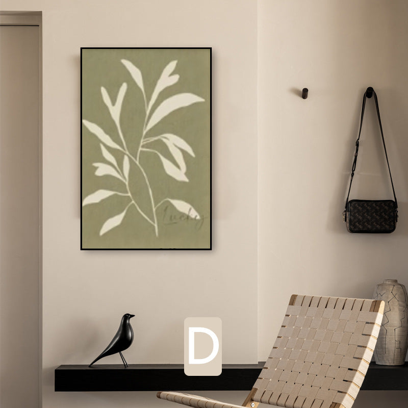 Framed Botanical Wall Art Print