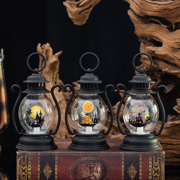 Creepy Halloween Decoration Lantern