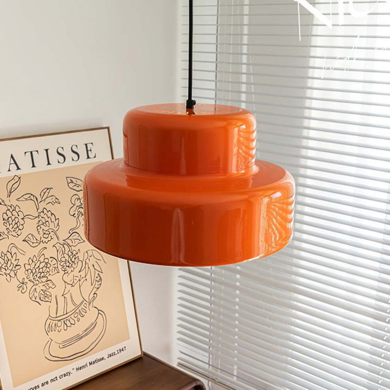 Contemporary pendant light