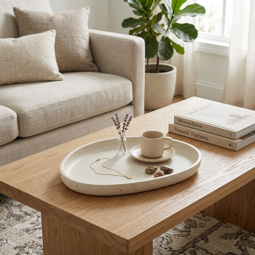Decorative Serving Bowl