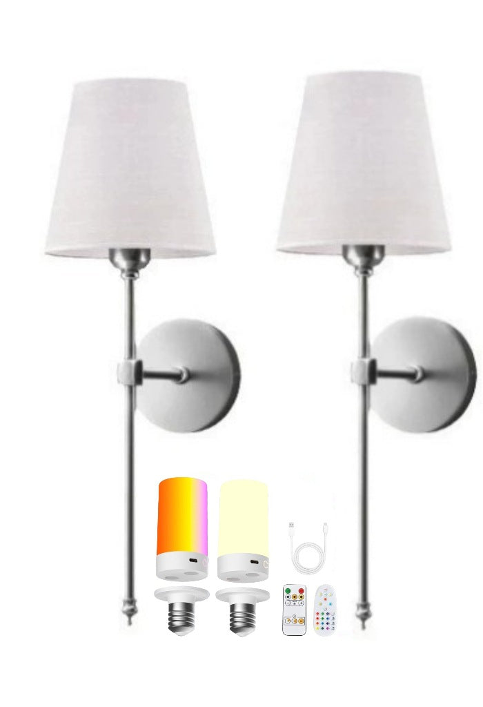 Smart LED Wall Light