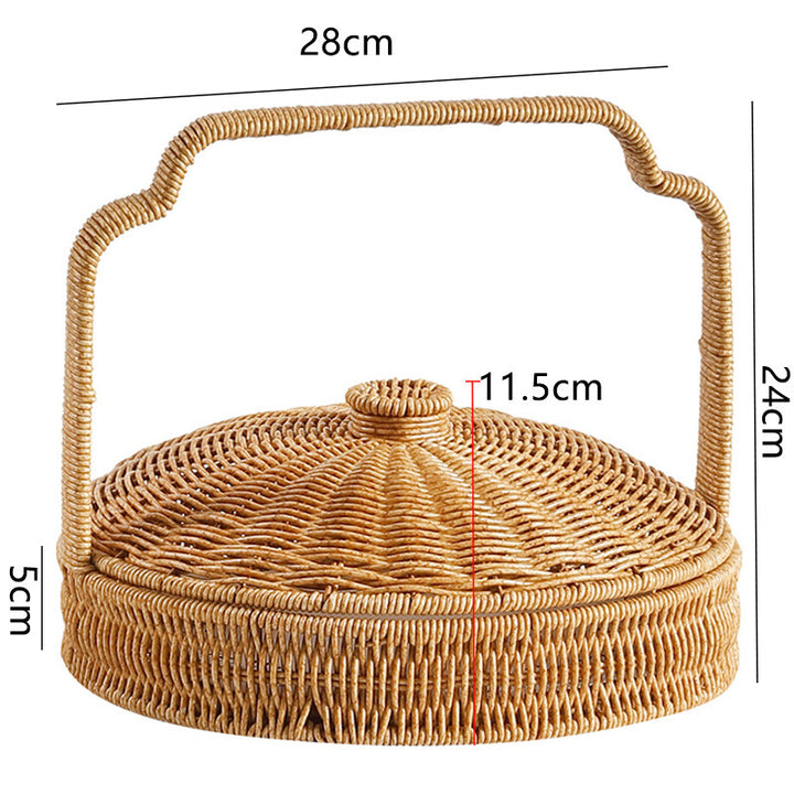 Home Decorative Woven Basket
