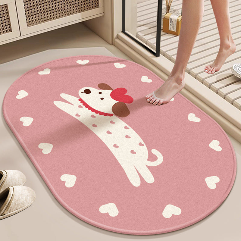 Decorative Area Rug