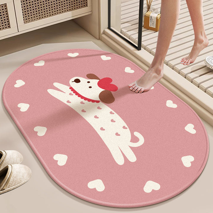 Decorative Area Rug