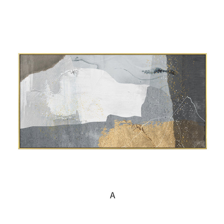 Abstract Modern Art Framed Wall Artwork