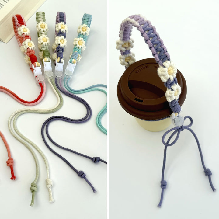 Macrame Eyewear Accessories