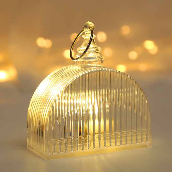 Decorative LED lamp
