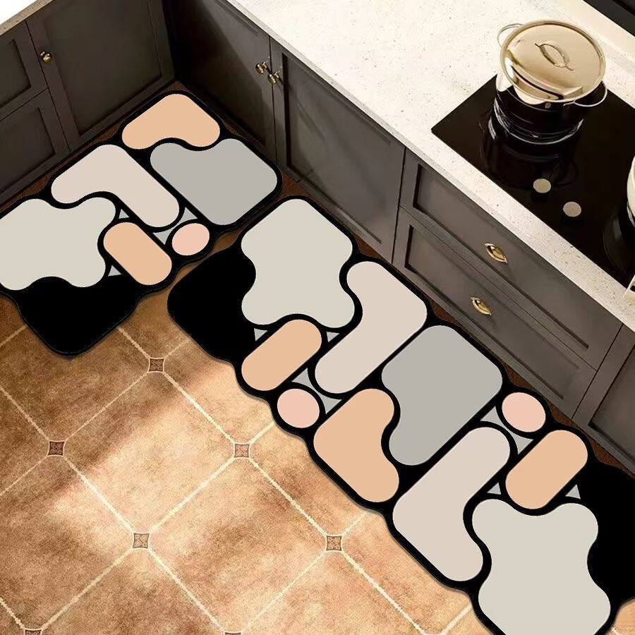 Kitchen Themed Anti-Fatigue Mat Set