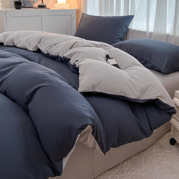 Luxury Plush Duvet Cover Set