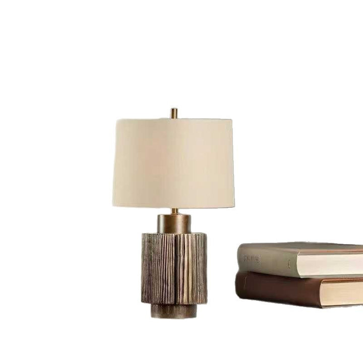 Decorative Textured Table Lamp