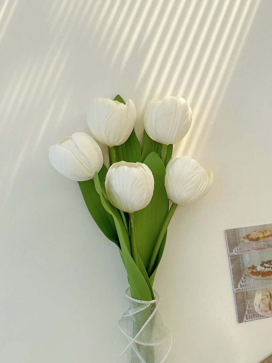 Elegant Decorative Floral Vase