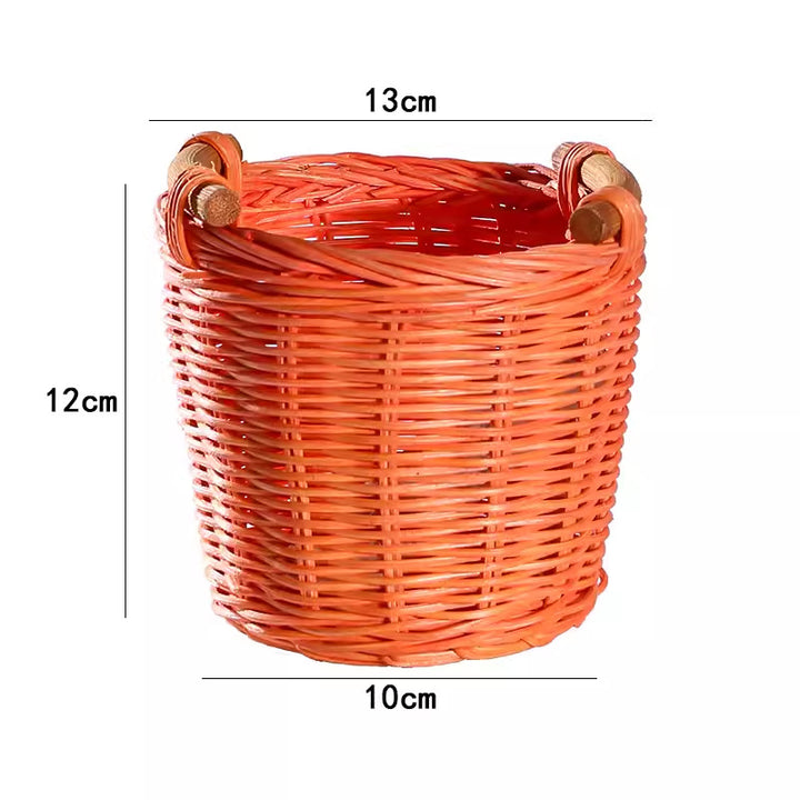 Decorative Basket Storage