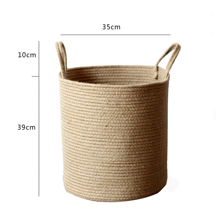 Versatile storage basket