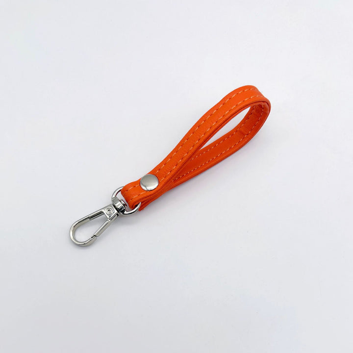 Classic Leather Keychain