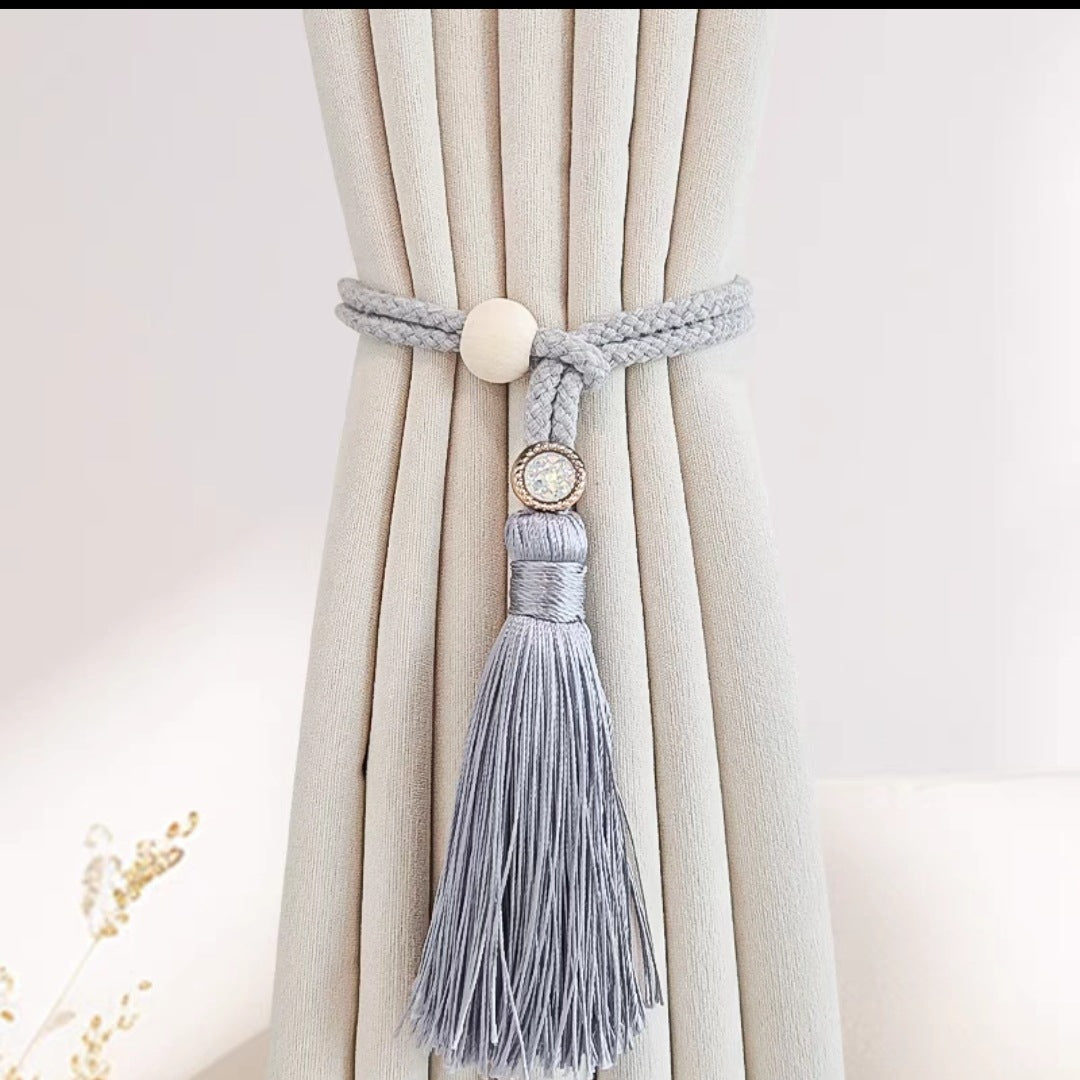 Decorative Curtain Tieback