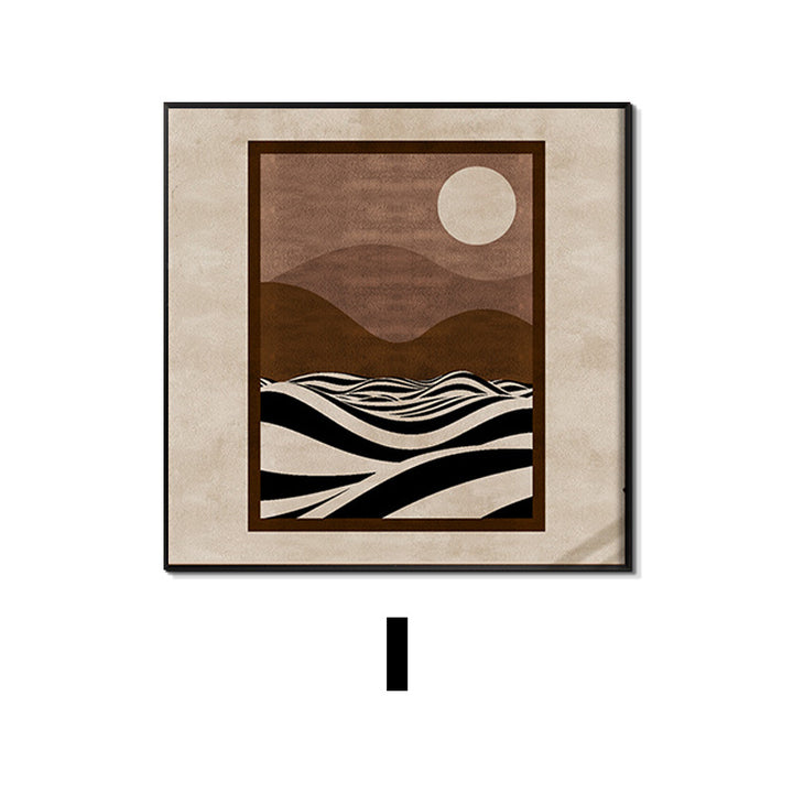 Decorative Fish-Themed Wall Art