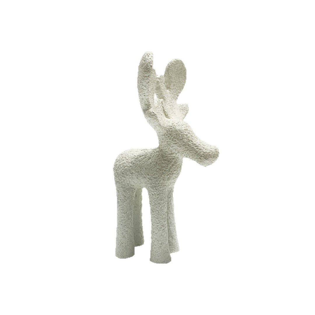 Stylish Reindeer Sculpture
