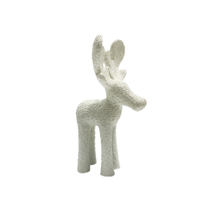Stylish Reindeer Sculpture