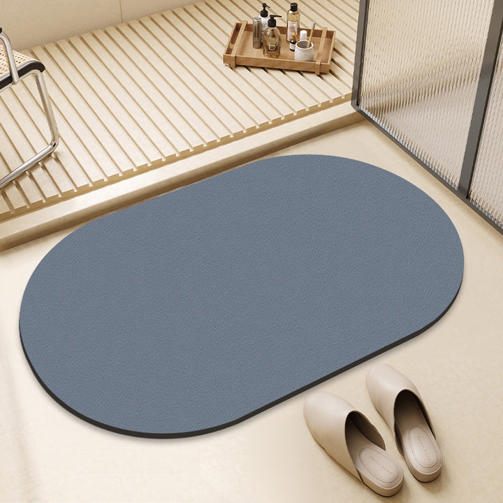 Textured Non-Slip Bath Mat