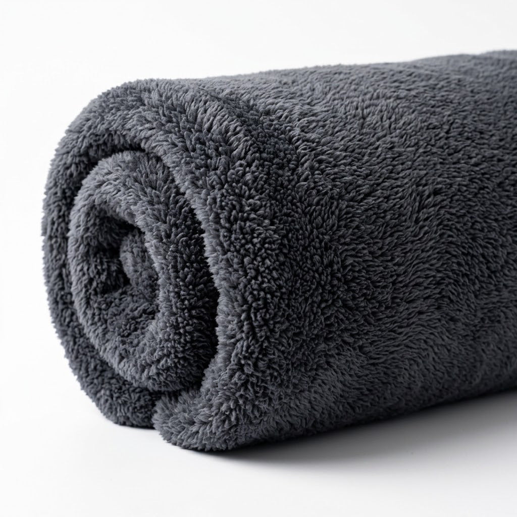 Cozy Fleece Blanket