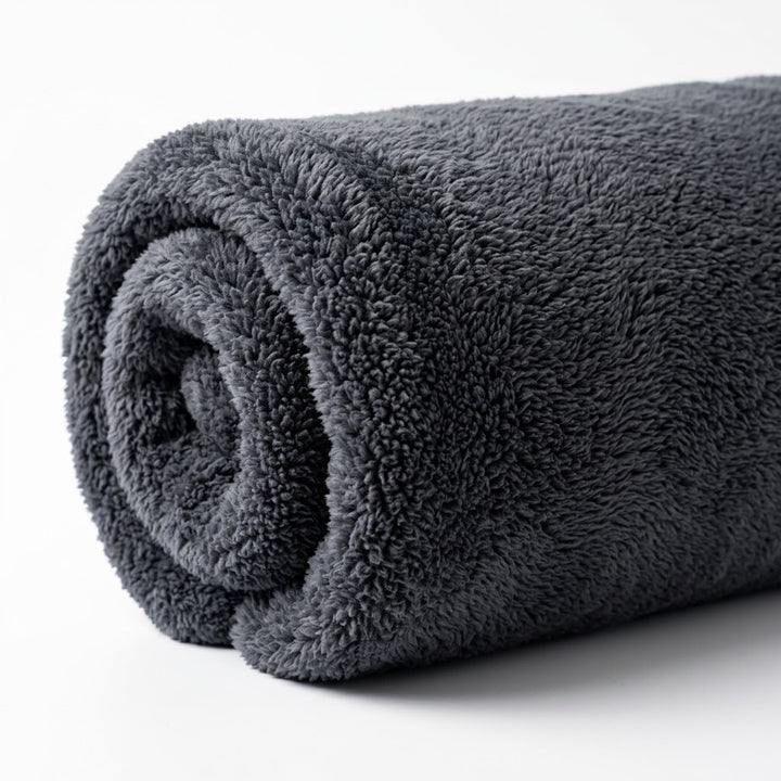 Cozy Fleece Blanket
