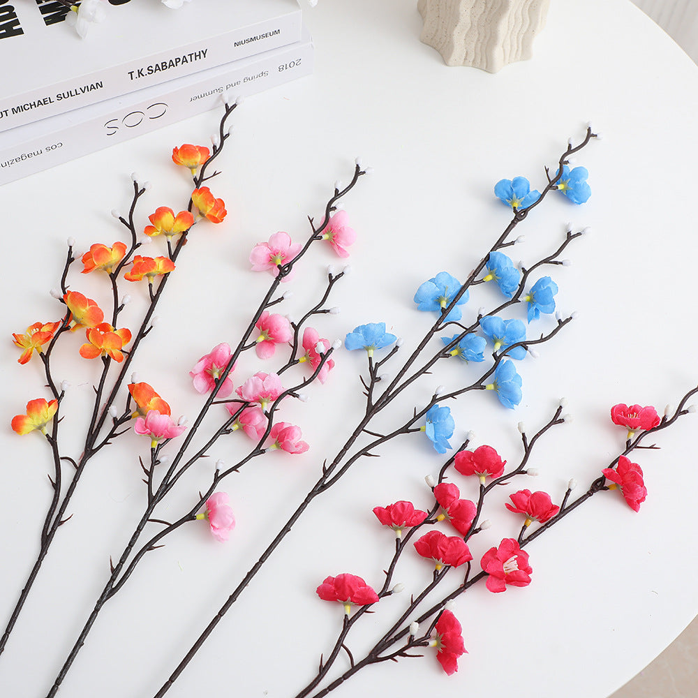 Artificial Flowers Branch