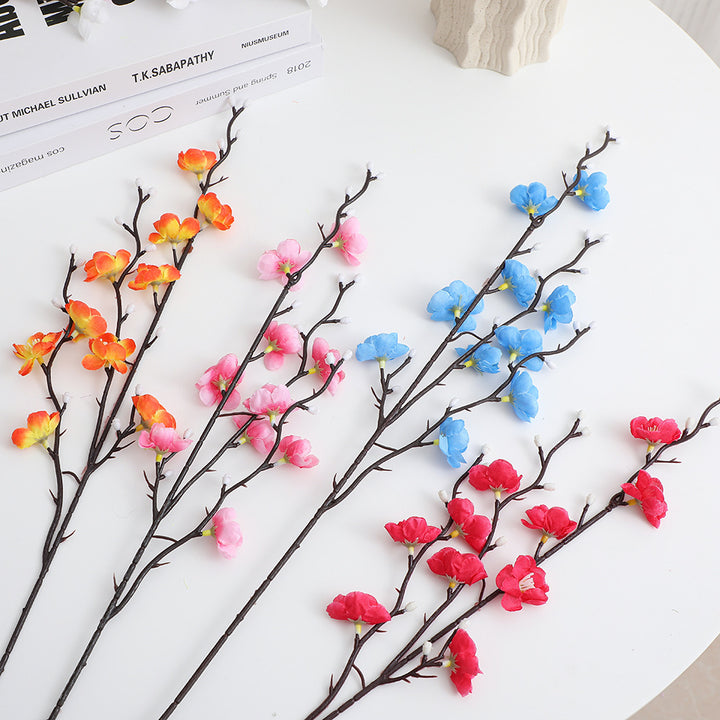 Artificial Flowers Branch