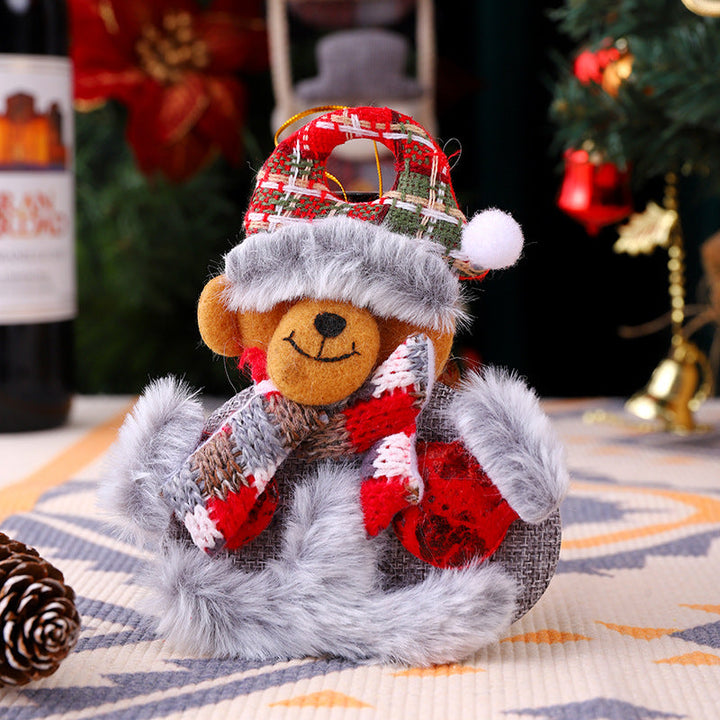 Decorative Reindeer Figure