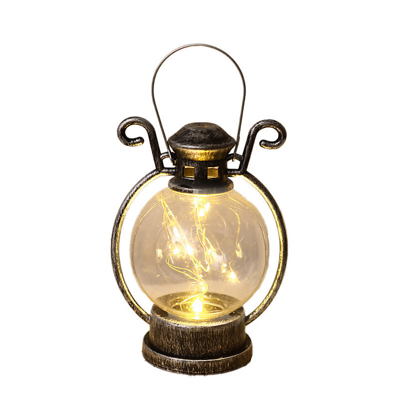 Decorative LED Lantern