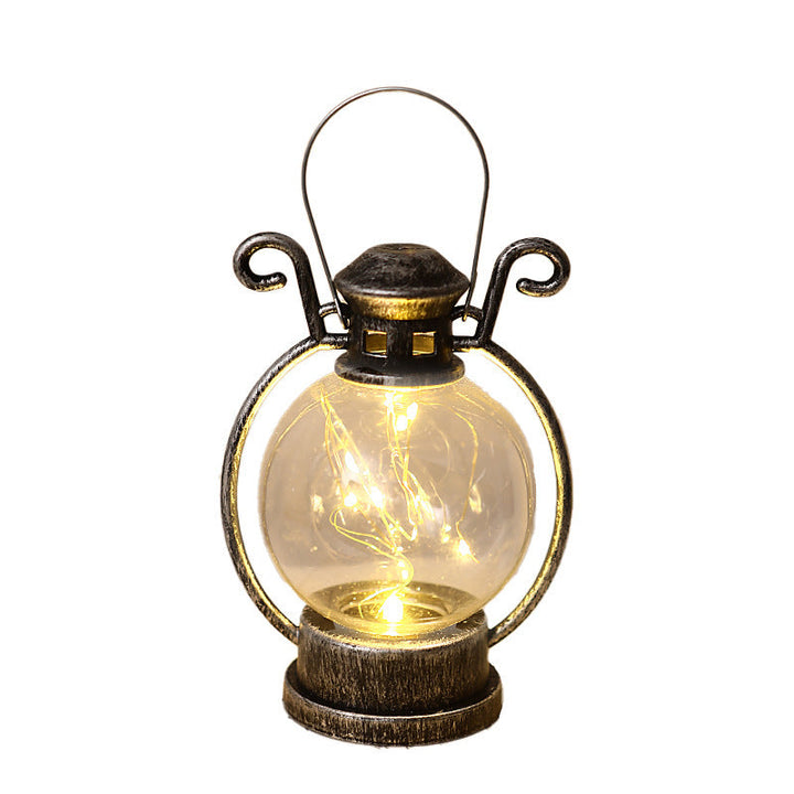 Decorative LED Lantern