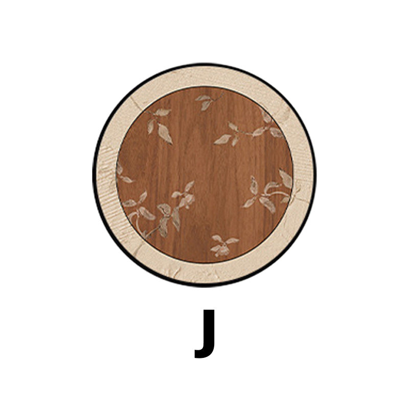 Floral Medallion Wall Art