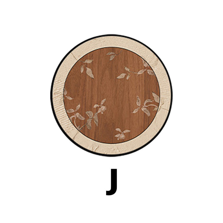 Floral Medallion Wall Art