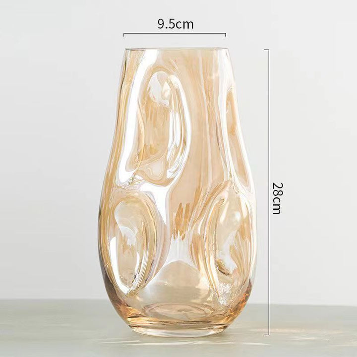 Artistic Glass Vase