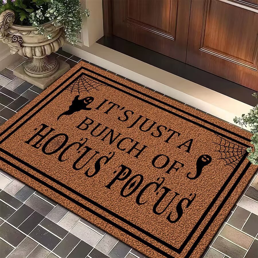 Decorative Welcome Mat