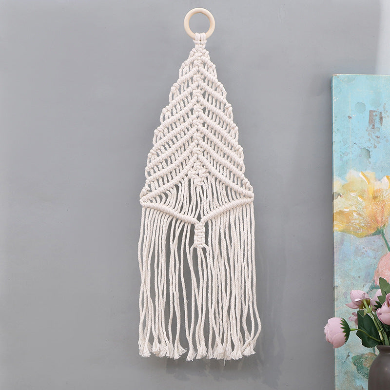 Decorative Macrame Wall Tapestry