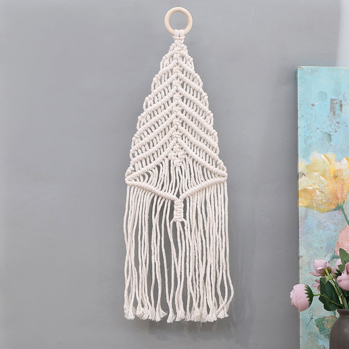 Decorative Macrame Wall Tapestry